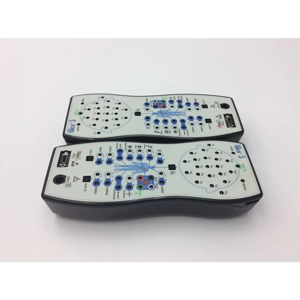 Respironics Alice 5 PSG 1009901 Diagnostic Sleep System