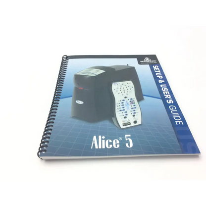 Respironics Alice 5 PSG 1009901 Diagnostic Sleep System