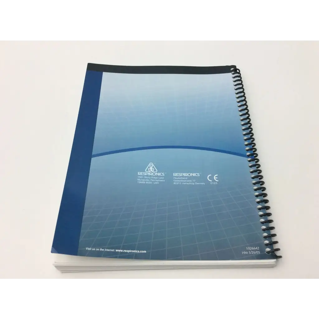 Load image into Gallery viewer, Respironics Sleep Diagnostic Equipment Guide - Medical parts