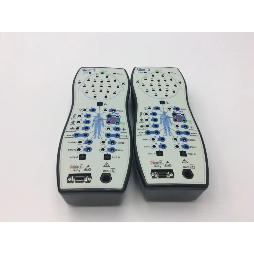 Load image into Gallery viewer, Respironics Sleep Diagnostic Equipment Guide - Medical parts