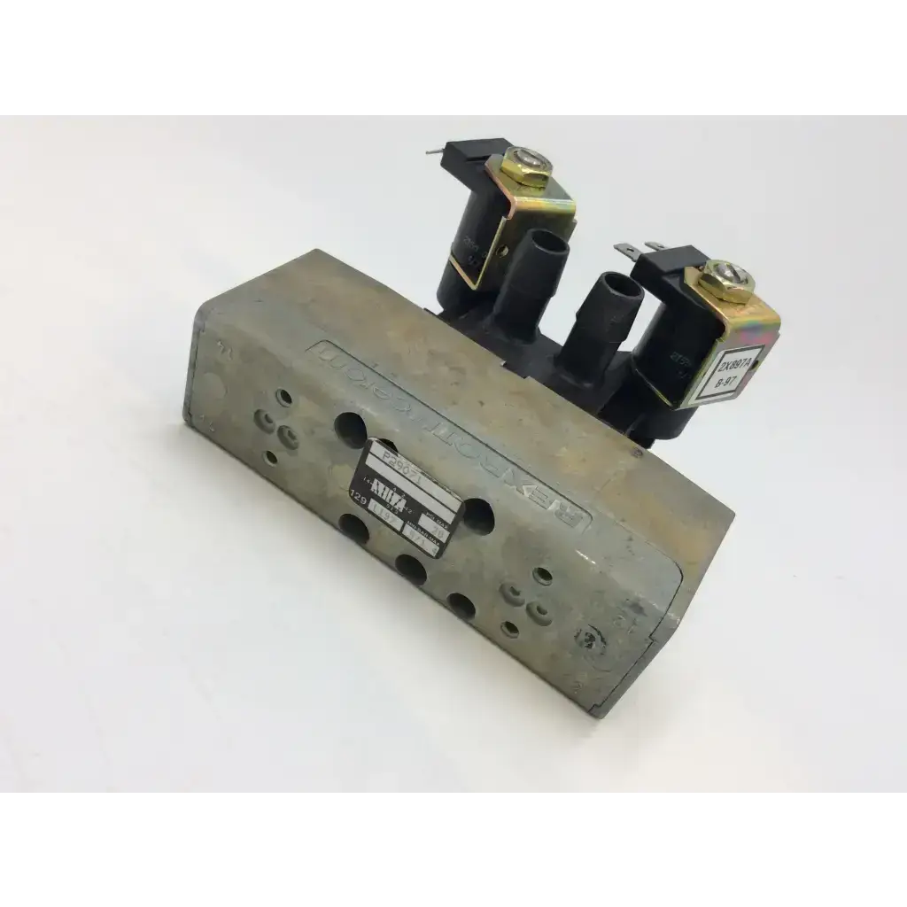 Load image into Gallery viewer, Rexroth Ceram P29071 Air Valve 20psi Max - Surgical Tools