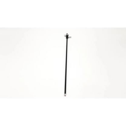 Richard Wolf 8383.73 monopolar coagulation suction tube with black carbon fiber and metallic t-shaped connector
