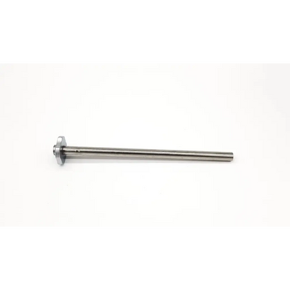 Silver metallic shaft with hexagonal flange for richard wolf 8385.50 cystoscopy da24-59 instrument