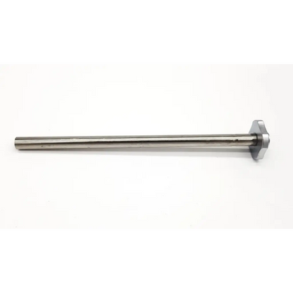 Silver metallic shaft with hexagonal head for cystoscopy richard wolf 8385.50 da24-59 surgical instrument