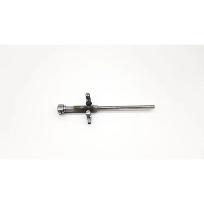 Silver metal t-handle wrench with three adjustable knobs for richard wolf 8853.05 outer sheath da24-81 use