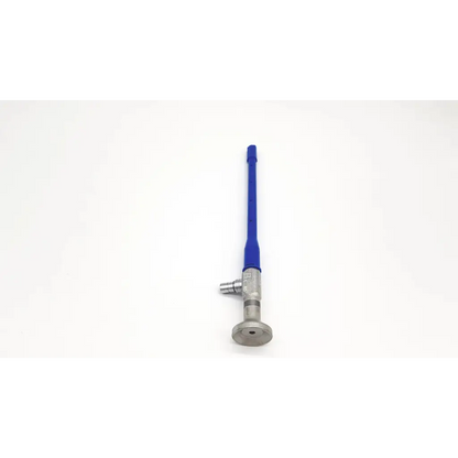 Richards 23-0851 sinuscope da46-93 with blue handles, metallic base, and articulated joint for medical use
