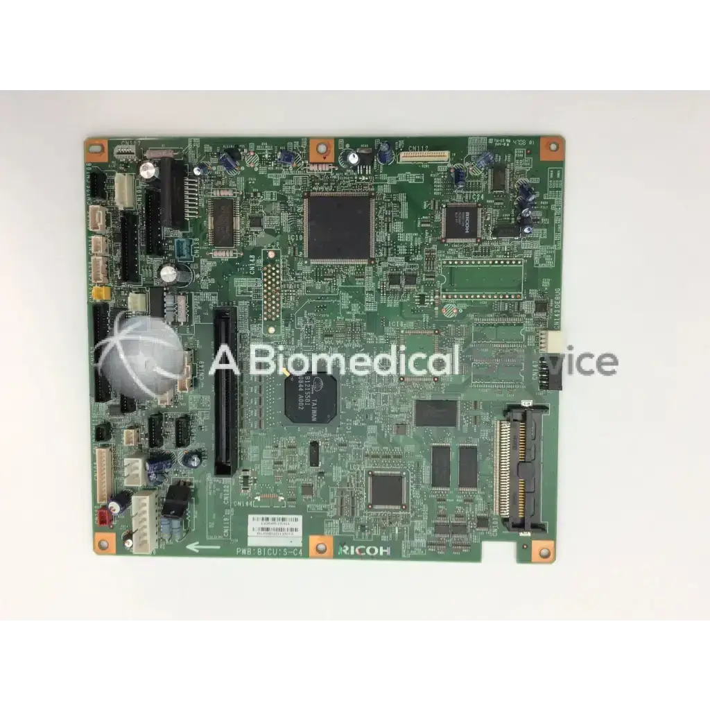 Ricoh BICU:S-C4 PWB Main Board - Medical parts