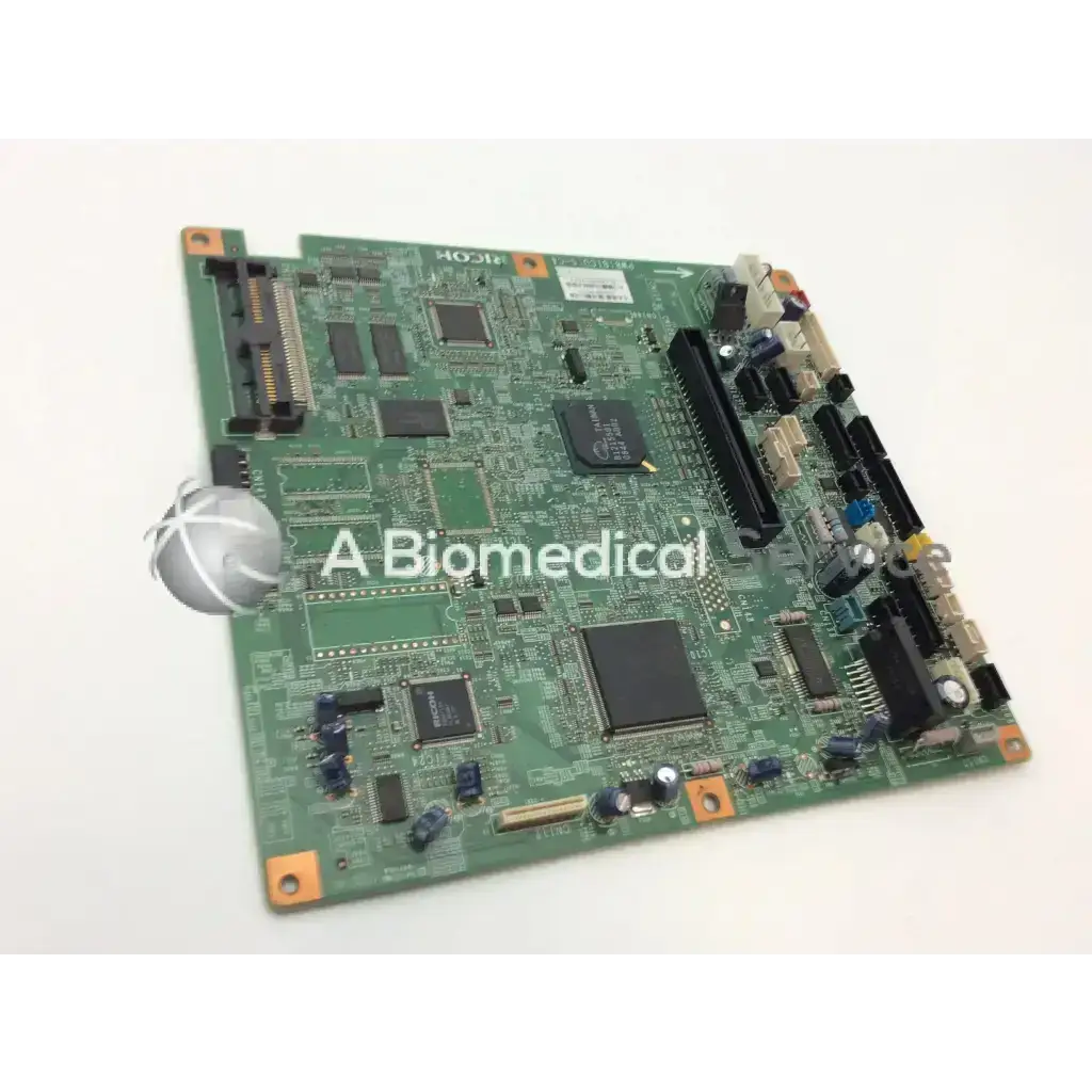 Ricoh BICU:S-C4 PWB Main Board - Medical parts