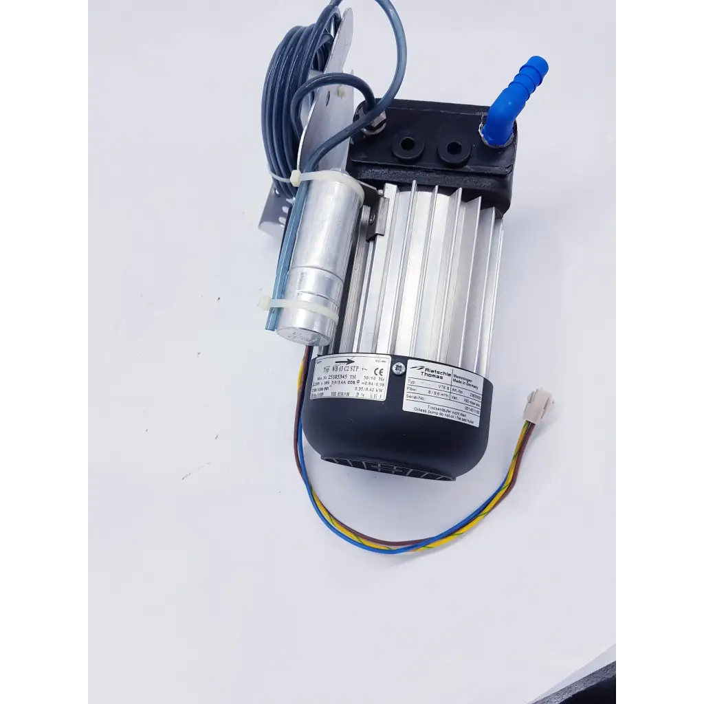 Load image into Gallery viewer, Rietschle Piccolino Thomas VTE8 | 8/9.6 m3/h | Vac 150 mbar