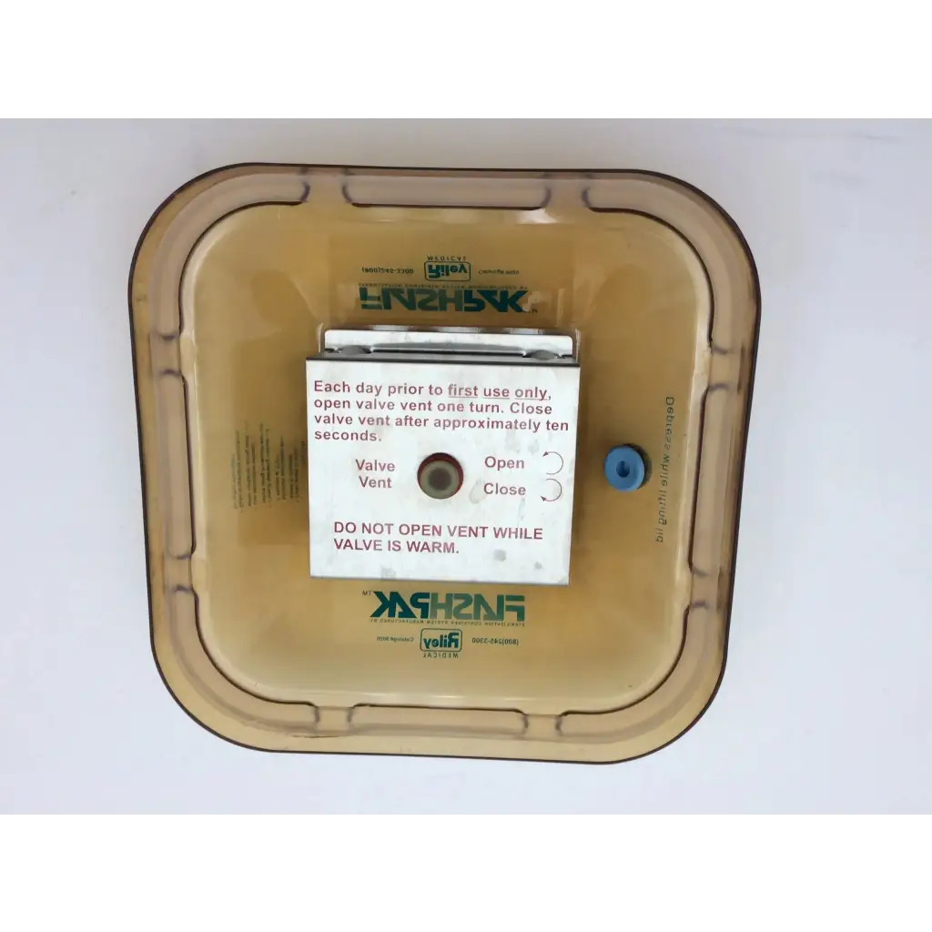 Load image into Gallery viewer, Riley Medical Flag Pak 9020 Sterilizer - parts
