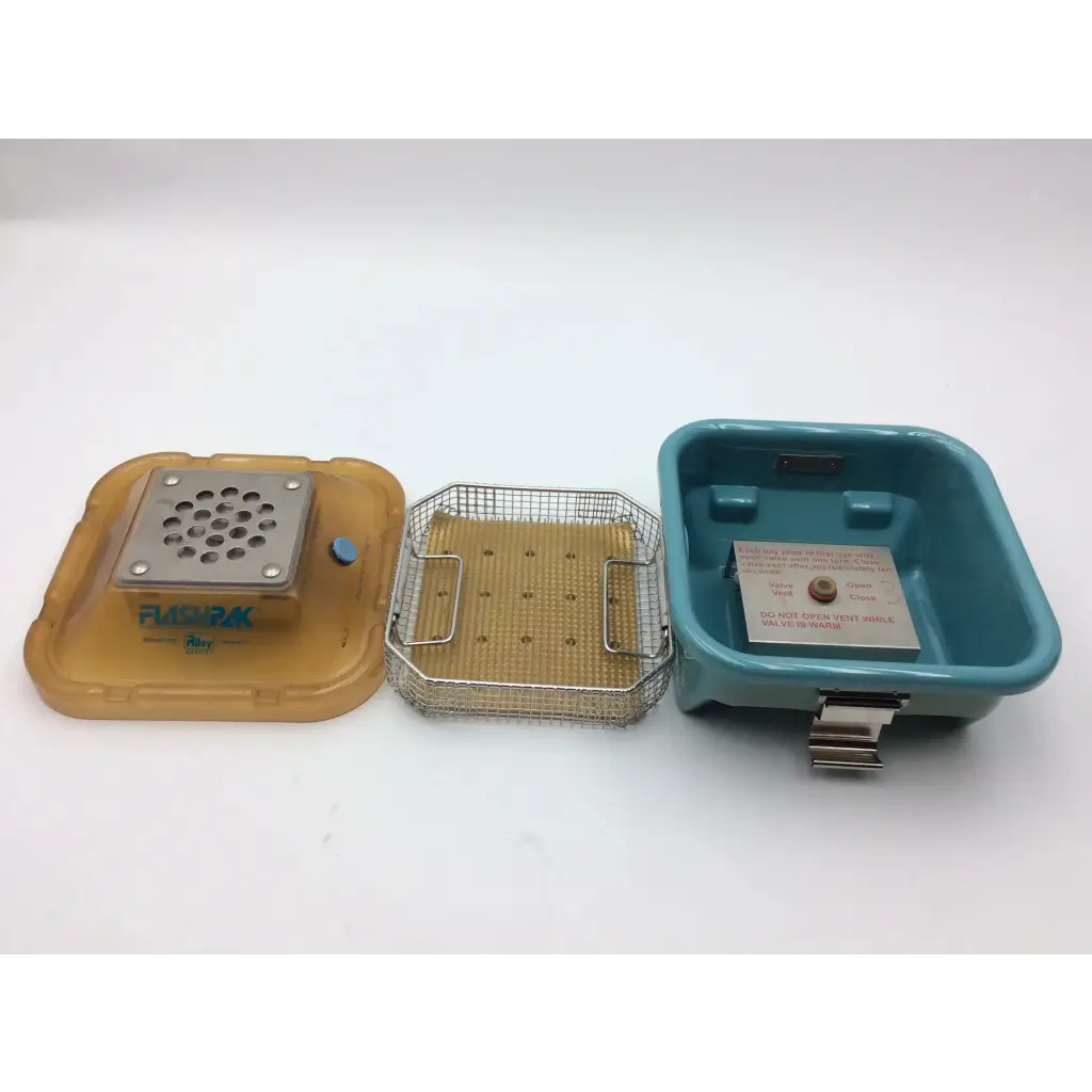 Load image into Gallery viewer, Riley Medical Flag Pak 9020 Sterilizer - parts