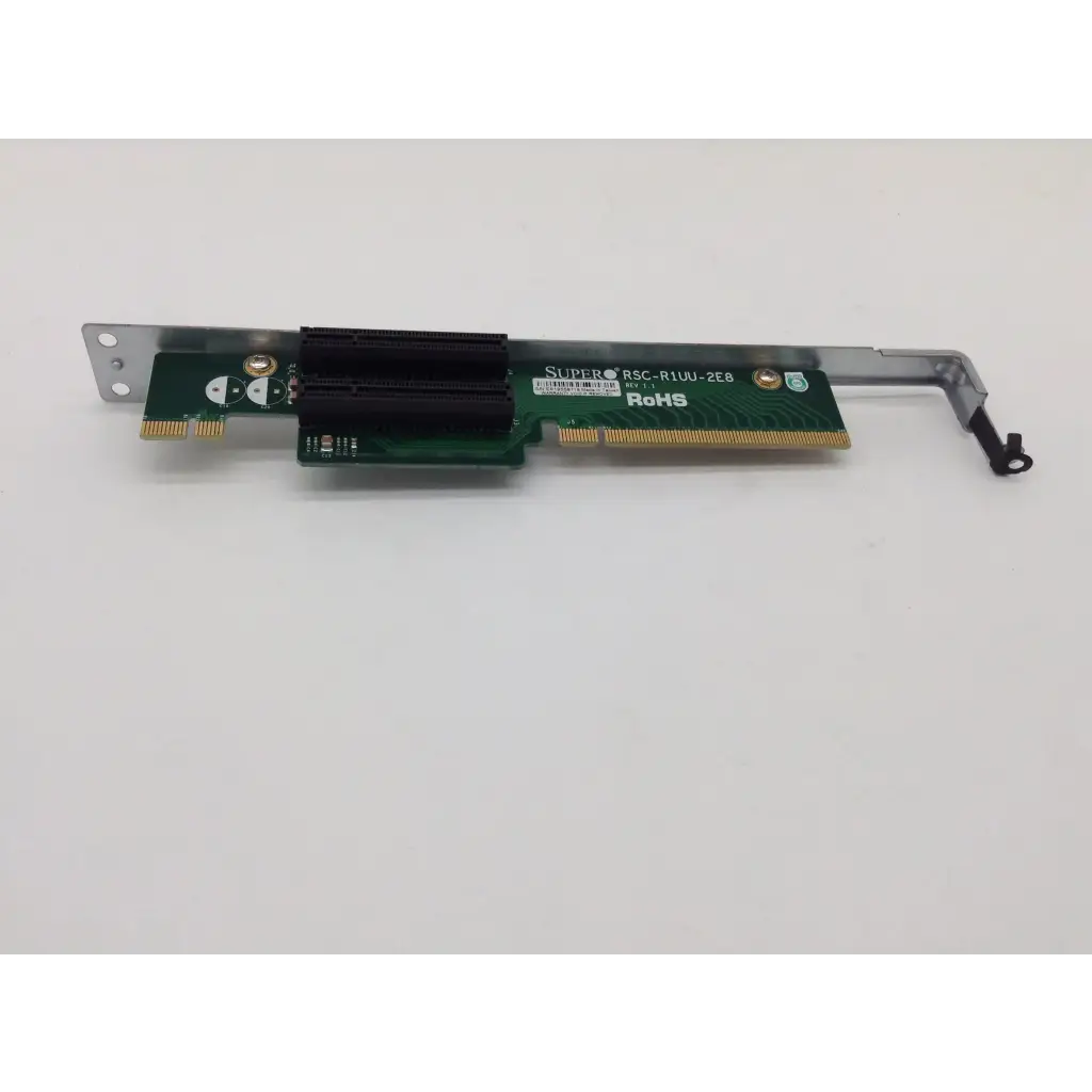 Load image into Gallery viewer, Riser Card Supermicro Server RSC-R1UU-2E8 1U 2-Slot PCIe x8
