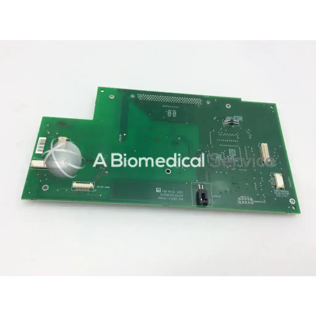 RNG Display Board Bayer Diagnostic Assy P/N 131314 REV G