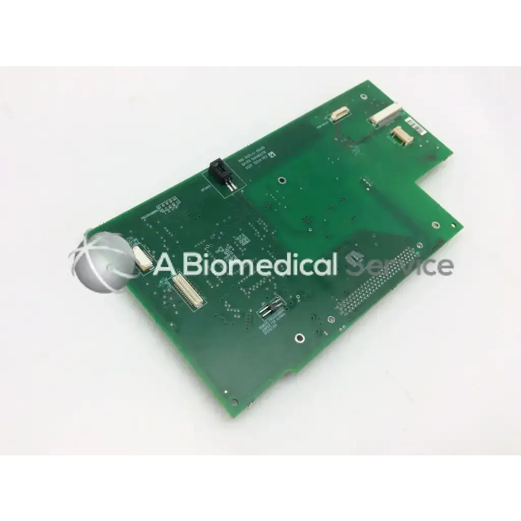 RNG Display Board Bayer Diagnostic Assy P/N 131314 REV G