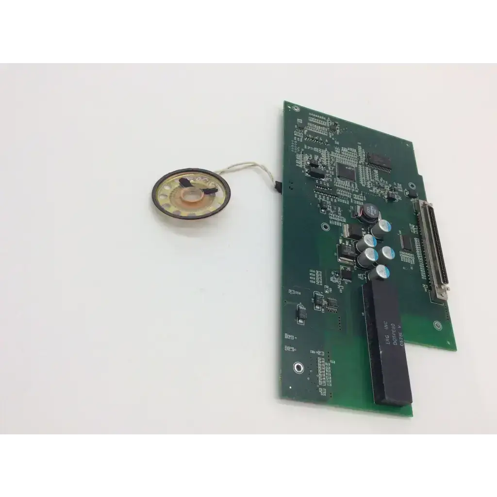 RNG Display Board Bayer Diagnostic Assy P/N 131314 rev H