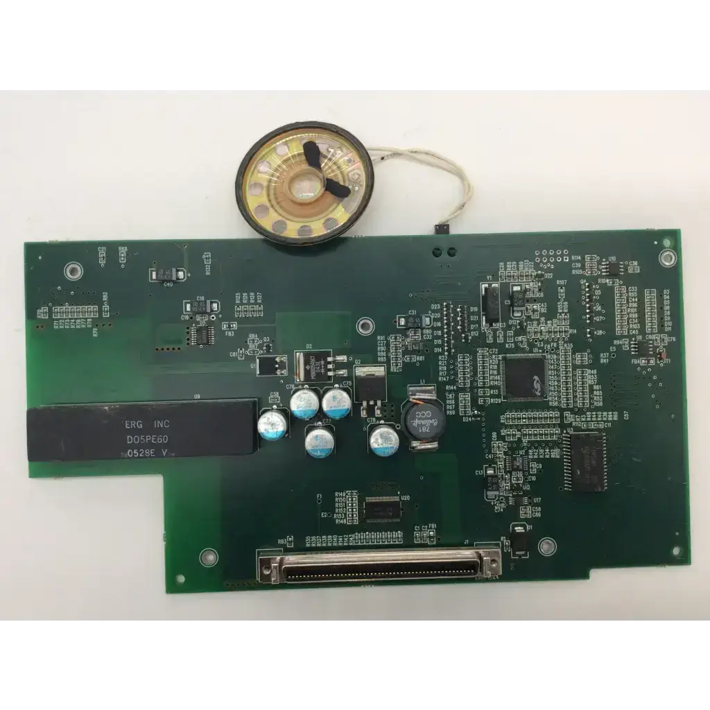 RNG Display Board Bayer Diagnostic Assy P/N 131314 rev H