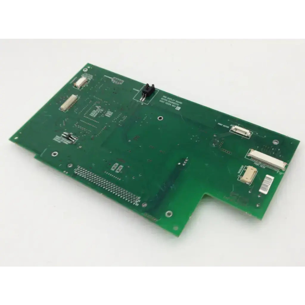 RNG Display Board Bayer Diagnostic Assy P/N 131314 rev H