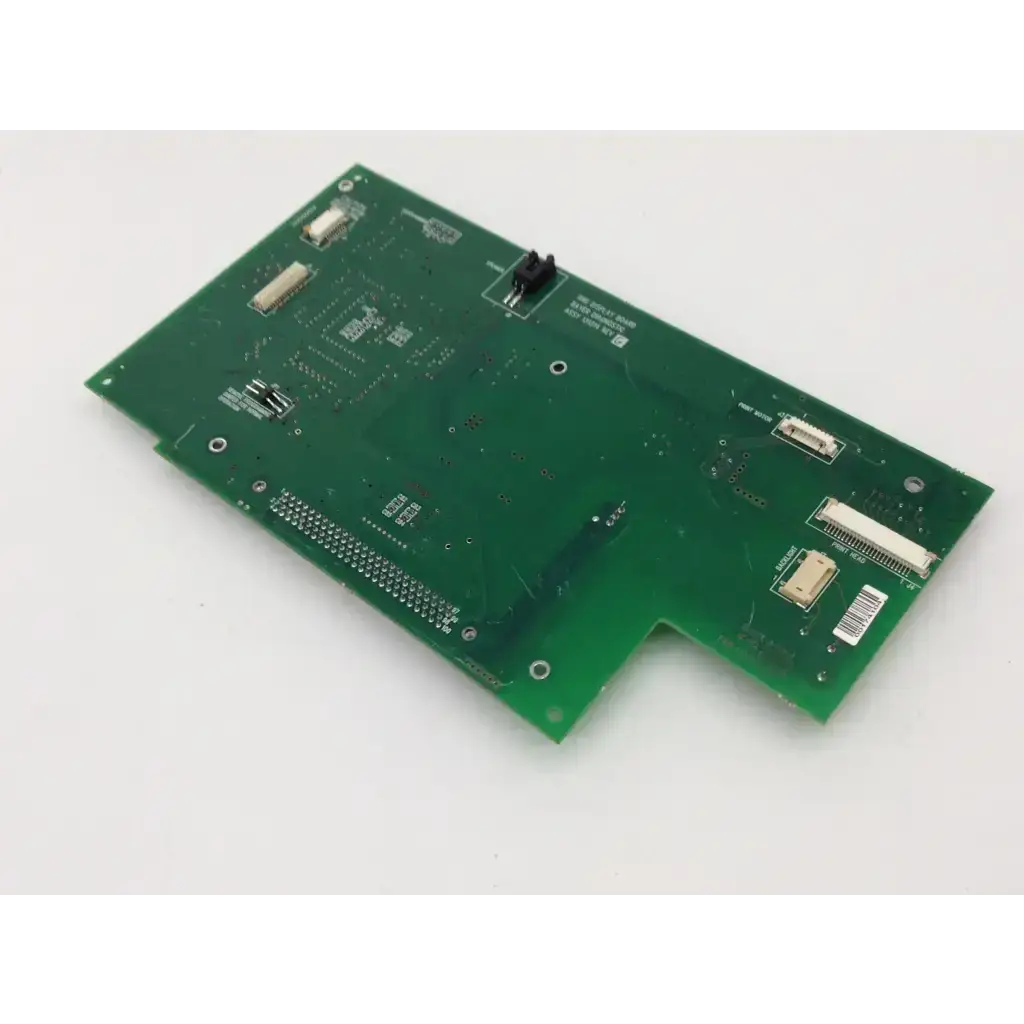 RNG Display Board Bayer Diagnostic Assy P/N 131314 rev H