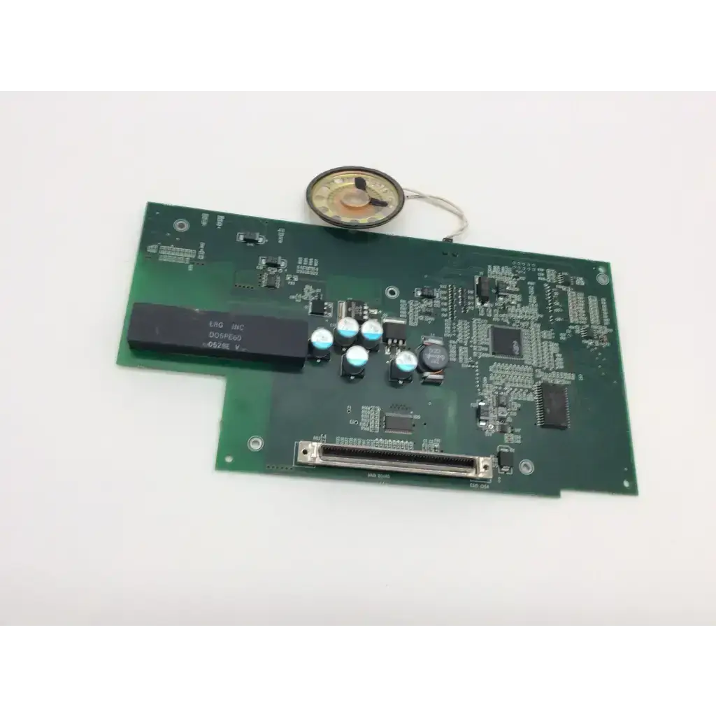 RNG Display Board Bayer Diagnostic Assy P/N 131314 rev H