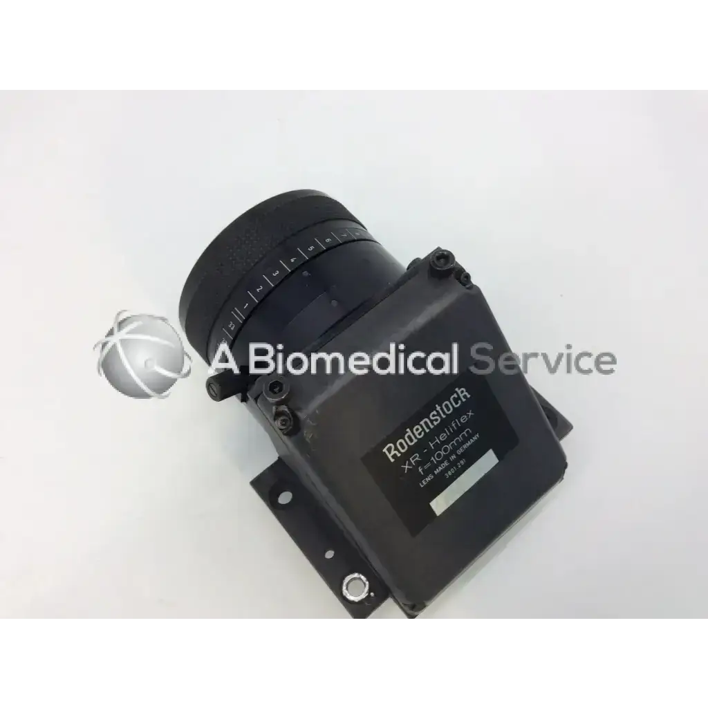 Rodenstock XR-Heliflex f=100mm - Medical parts