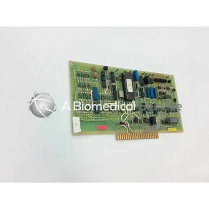 Rotor Sequence 46-205892D 205893E Board - Medical parts