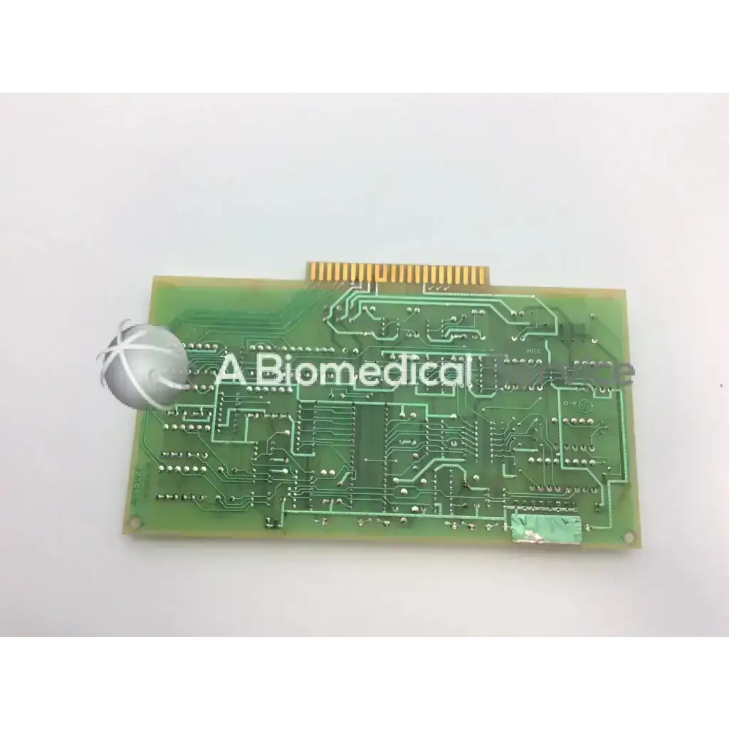 Rotor Sequence 46-205892D 205893E Board - Medical parts