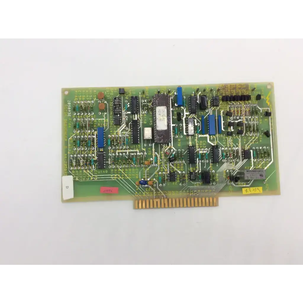 Rotor Sequencer D 46-205092 - Medical parts