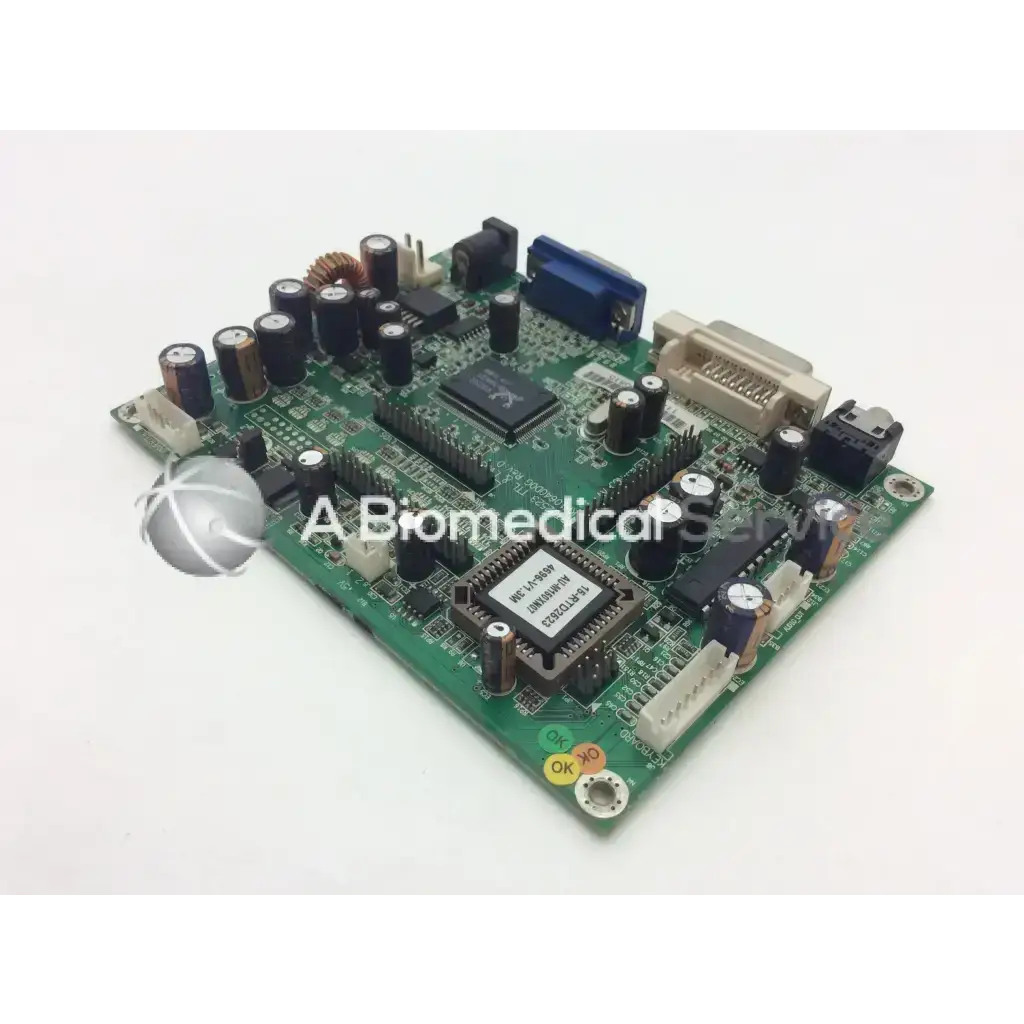 Load image into Gallery viewer, Rtd2523 Kh10640D0G Rev D Trl &amp; Lvds Ad Board - Medical parts