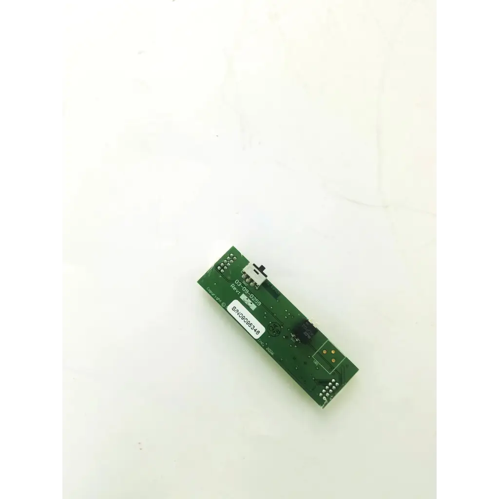 Load image into Gallery viewer, RTF 03-09-0259 REV 00 Circuit Board - Medical parts