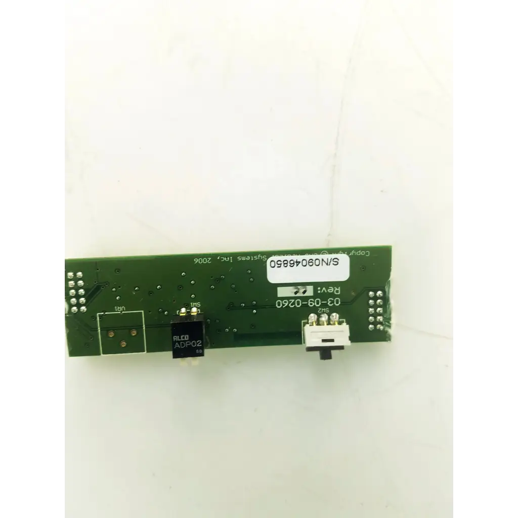 Load image into Gallery viewer, RTF 03-09-0260 REV 00 Circuit Board - Medical parts