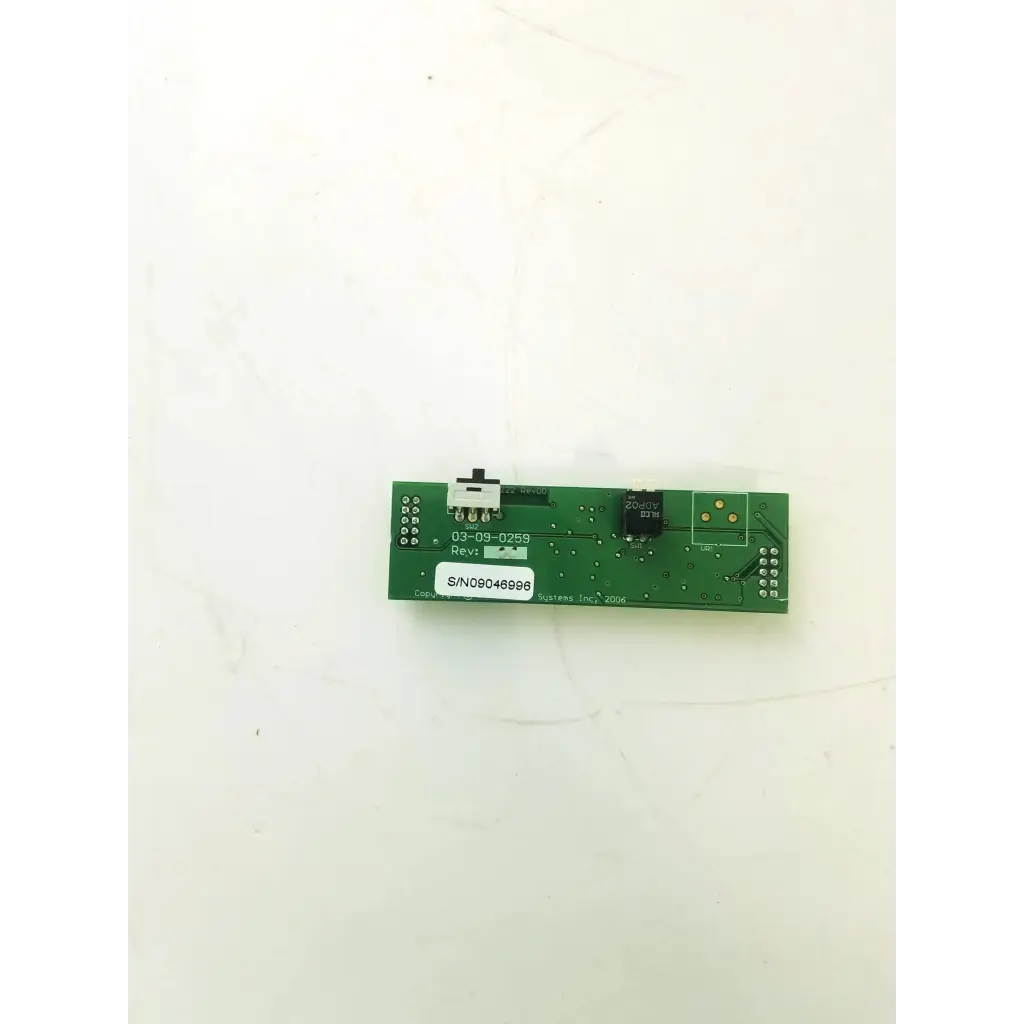 Load image into Gallery viewer, RTF 31-01-0222 REV 00 Circuit Board - Medical parts