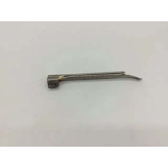 Load image into Gallery viewer, Rusch FOCS MILL-3 Stainless Steel Laryngoscope Fiber Optic