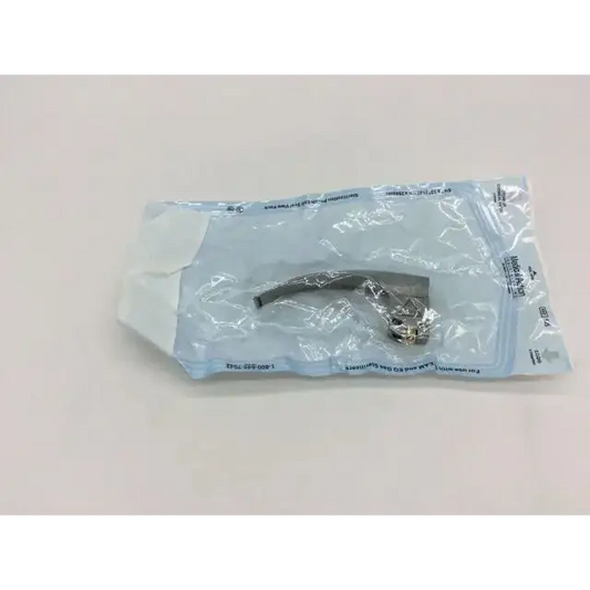Rusch MAC-2 Stainless Steel Laryngoscope Fiber Optic Blade