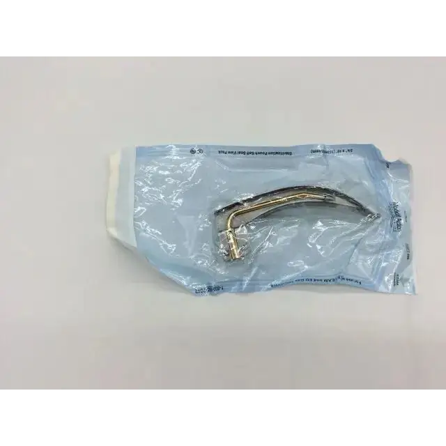 Load image into Gallery viewer, Rusch MAC-3 Stainless Steel Laryngoscope Fiber Optic Blade