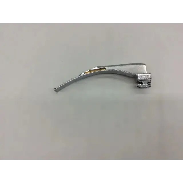 Load image into Gallery viewer, Rusch MAC-4 Stainless Steel Laryngoscope Fiber Optic Blade
