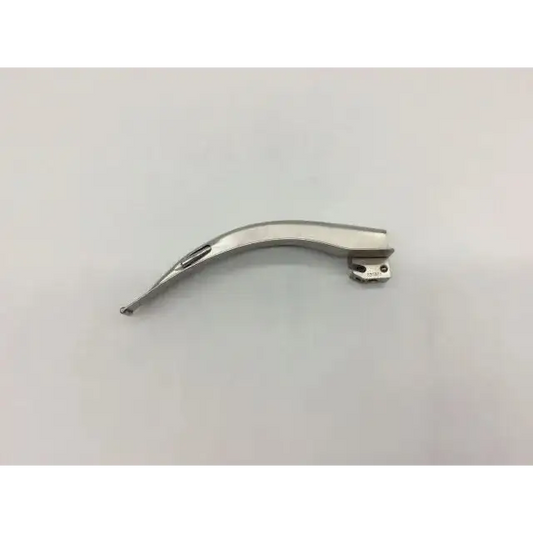 Rusch Macintosh Mac 4 Fiber Optic Laryngoscope Blade