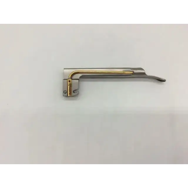 Load image into Gallery viewer, Rusch MILL-2 Stainless Steel Laryngoscope Fiber Optic Blade