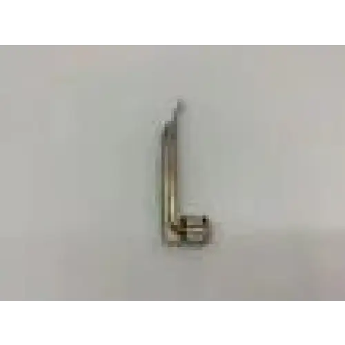 Load image into Gallery viewer, Rusch MILL-2 Stainless Steel Laryngoscope Fiber Optic Blade
