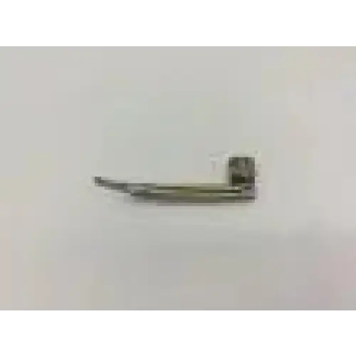 Load image into Gallery viewer, Rusch MILL-2 Stainless Steel Laryngoscope Fiber Optic Blade