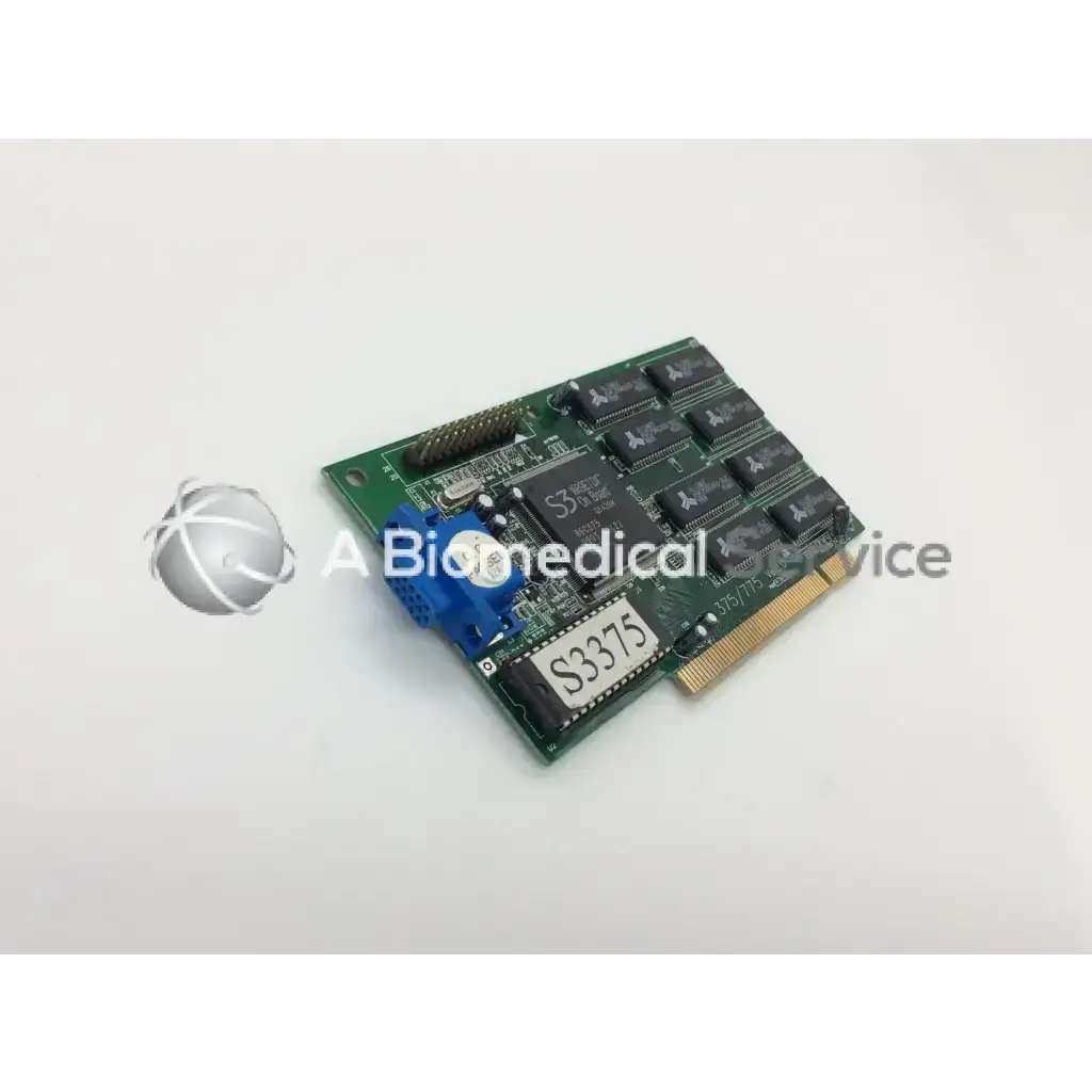 S3 Virge/DX On Board 86C375 PCI Video Graphics Card
