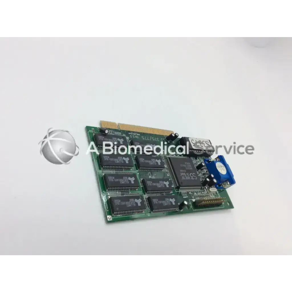 S3 Virge/DX On Board 86C375 PCI Video Graphics Card