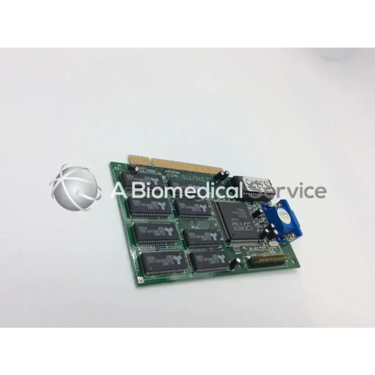 S3 Virge/DX On Board 86C375 PCI Video Graphics Card