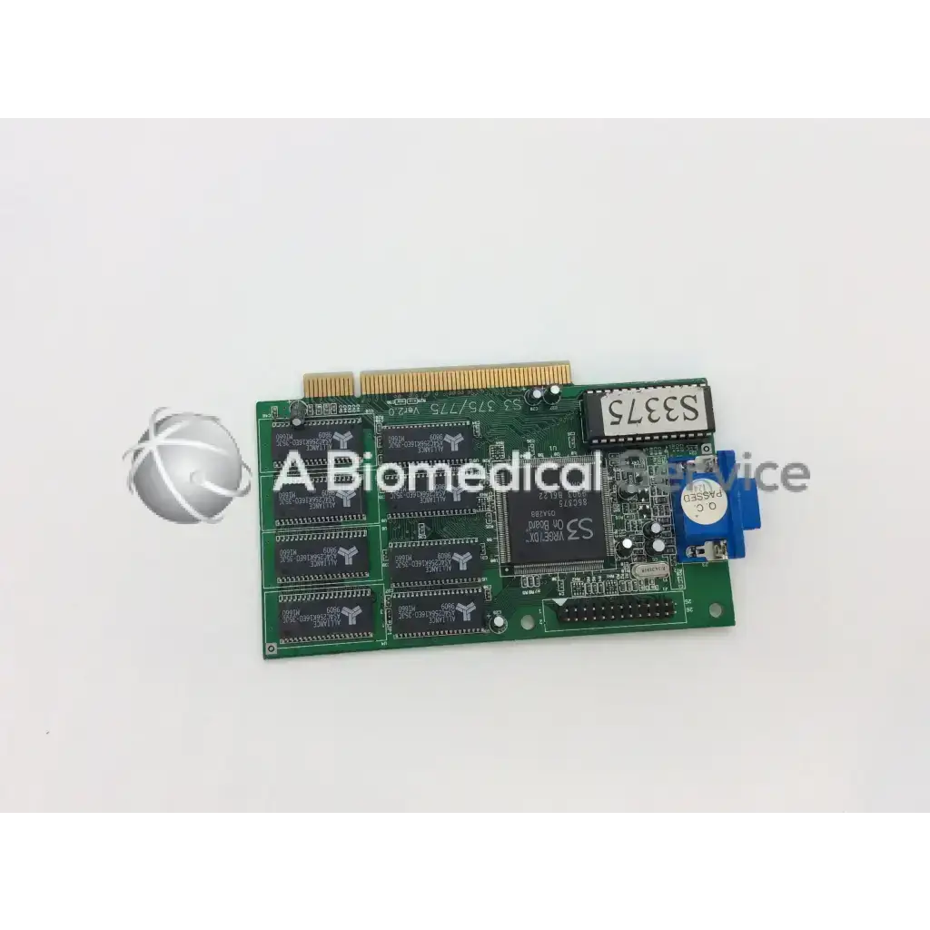 S3 Virge/DX On Board 86C375 PCI Video Graphics Card
