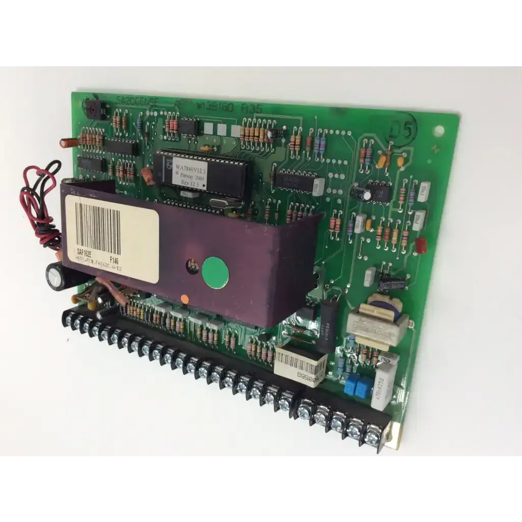 Load image into Gallery viewer, Saf162E f146 FA162C w/E2 pcb Board - Medical parts