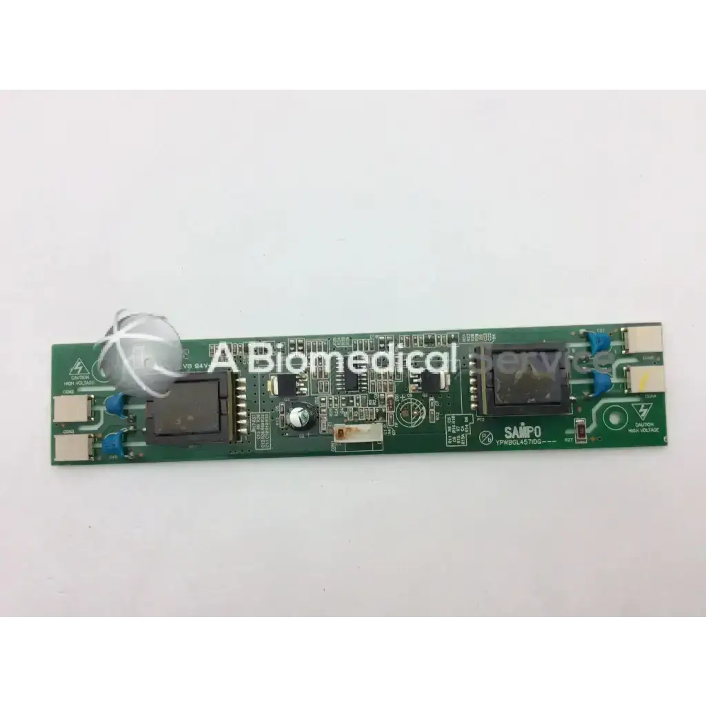 Sampo YPWBGL457IDG LTV0520 Power Inverter Board - Medical
