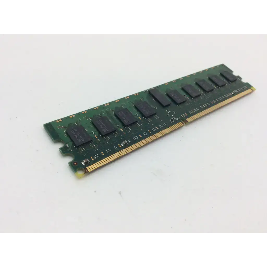 Samsung 1Gb DDR2-400MHz PC2-3200R ECC Reg RAM - Medical
