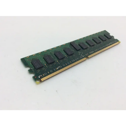 Samsung 1Gb DDR2-400MHz PC2-3200R ECC Reg RAM - Medical