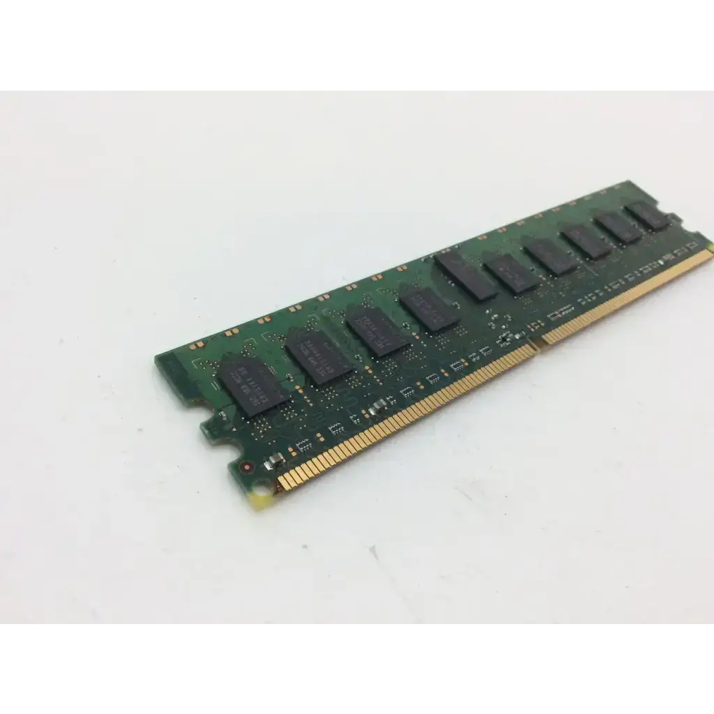 Samsung 1Gb DDR2-400MHz PC2-3200R ECC Reg RAM - Medical