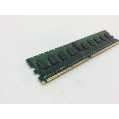 Samsung 1Gb DDR2-400MHz PC2-3200R ECC Reg RAM - Medical