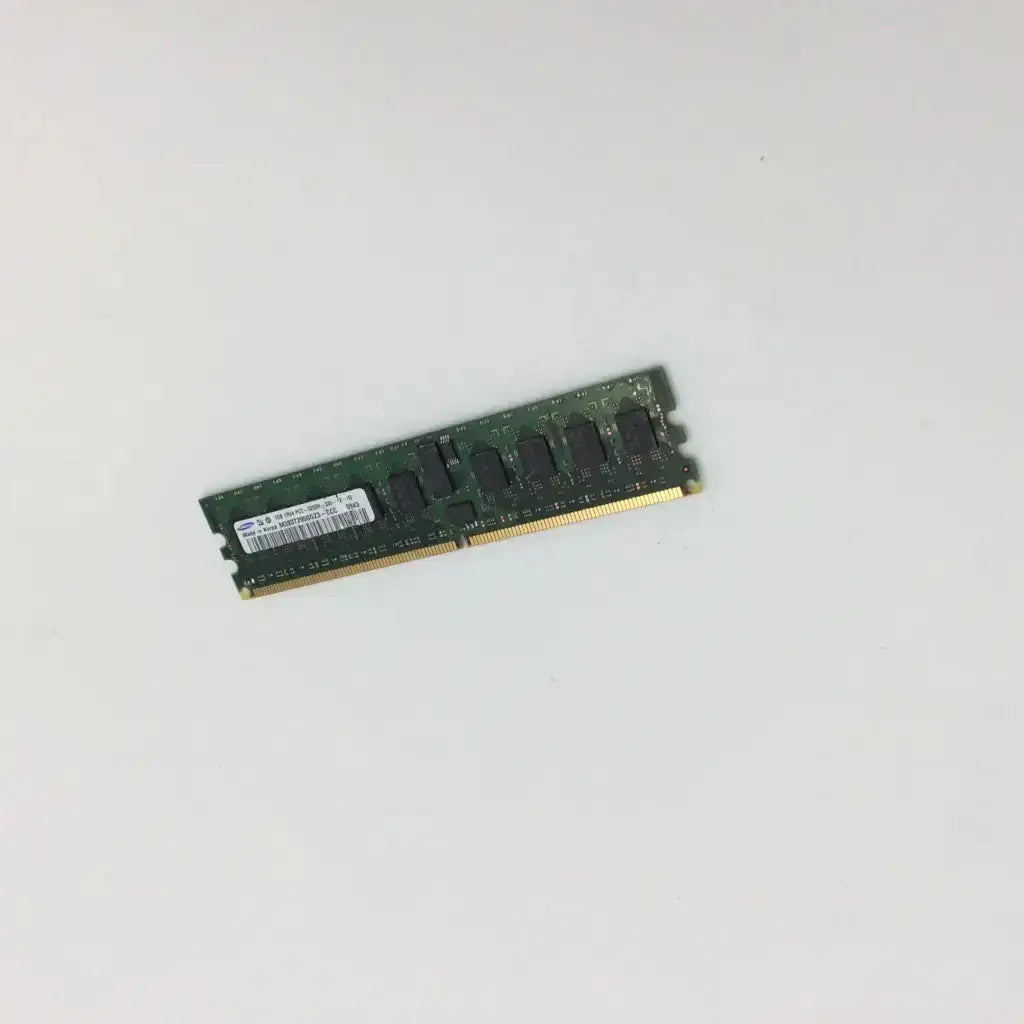 Samsung 1Gb DDR2-400MHz PC2-3200R ECC Reg RAM - Medical